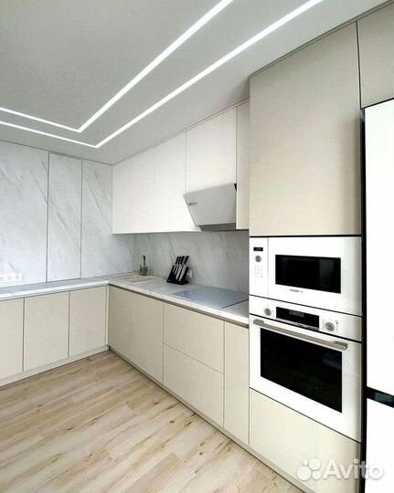 Кухни на заказ. Проекты любой сложности