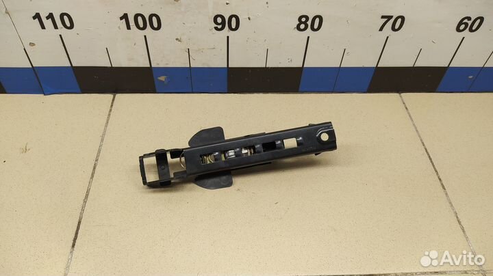 Механизм регулировки ремня безопасности A6 C6,4F 2