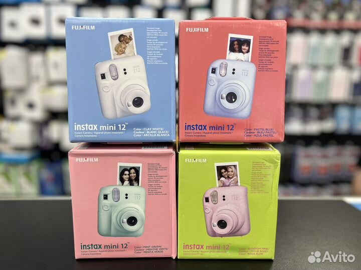 Fujifilm Instax Mini 12