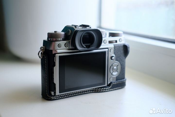 Фотоаппарат Fujifilm XT-2