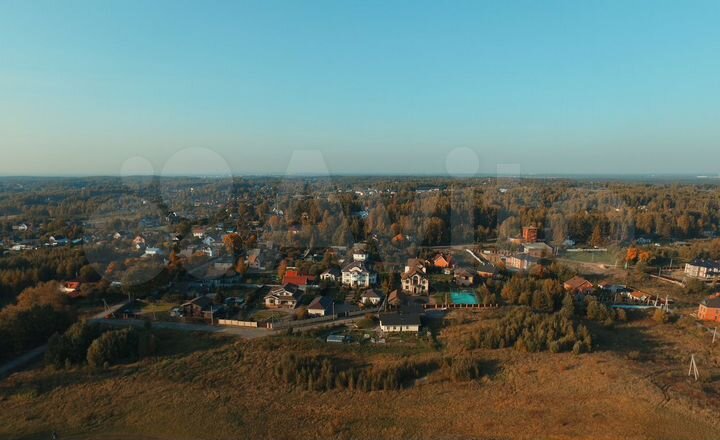 Участок 8,5 сот. (СНТ, ДНП)