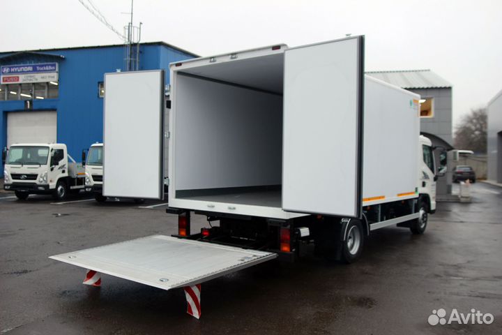 Рефрижератор НАЗ на Hyundai Mighty EX8, 2024