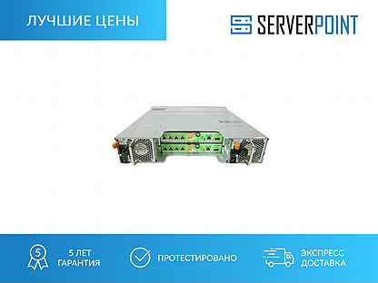 Модуль Dell Equallogic PS6100 2x, PSU 2x E09M