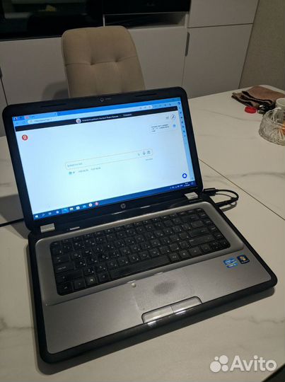 Ноутбук HP pavilion g6