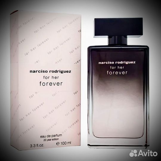 Narciso rodriguez for her forever