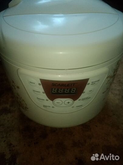 Мультиварка