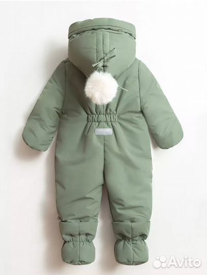 Зимний комбинезон 62-68