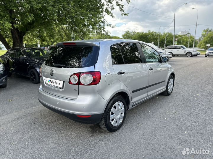 Volkswagen Golf 1.6 AT, 2008, 195 000 км