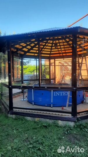 Шторы для автомоек