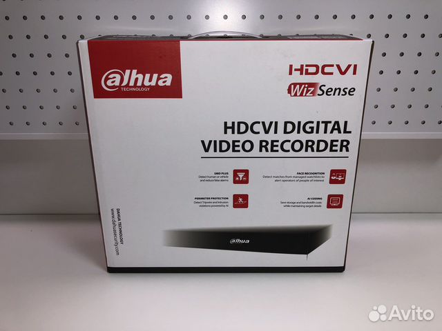 Видеорегистратор Dahua DH-XVR5116HS-I3