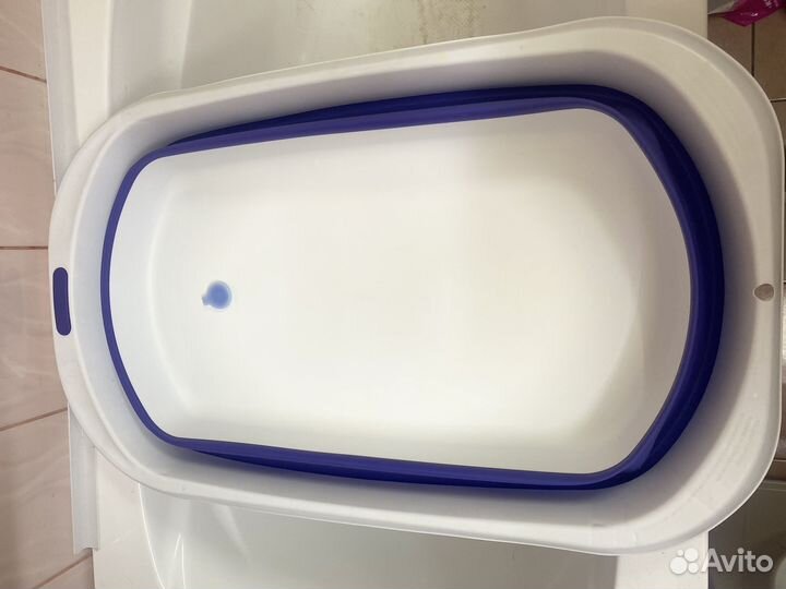 Ванночка для купания новорожденных