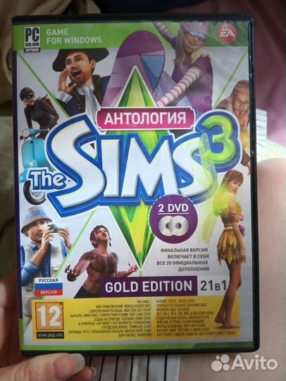 The Sims 3 Антология