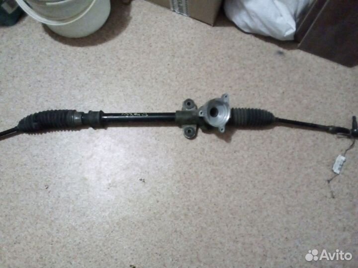 Рулевая рейка