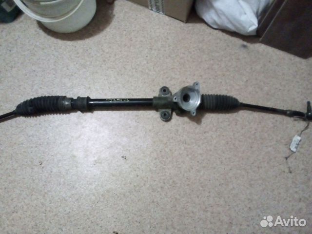Рулевая рейка