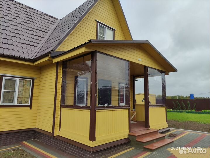 Мягкие окна