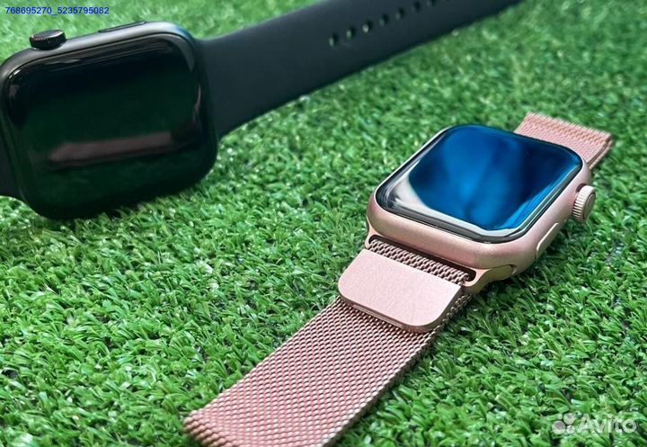 Умные часы x9 mini (Арт.43525)