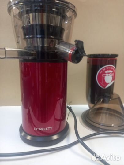 Соковыжималка Скарлетт