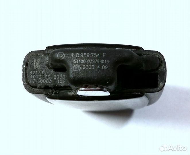 Ключ зажигания Audi A6 / A7 / A8 / 4H0959754F