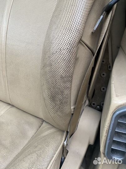 Разбор bmw е65