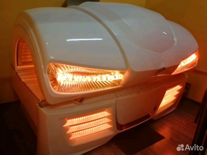 Sunvision V300 Солярий