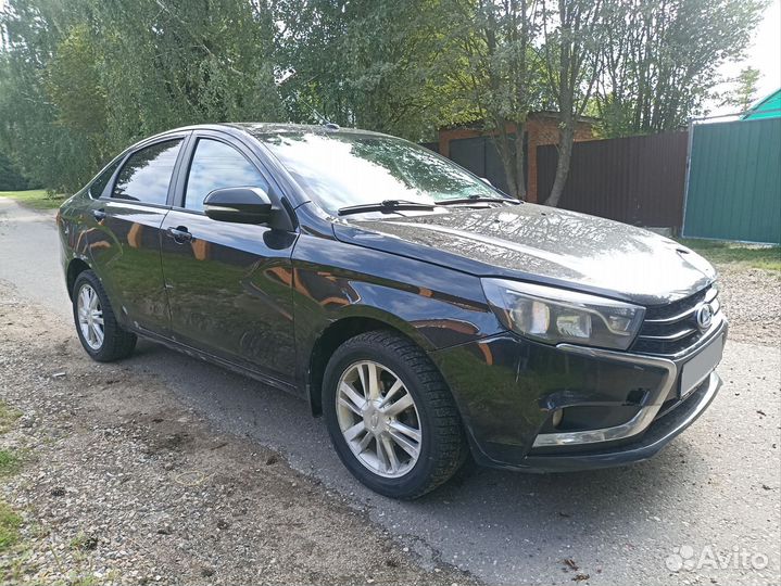 LADA Vesta 1.6 МТ, 2016, 160 000 км