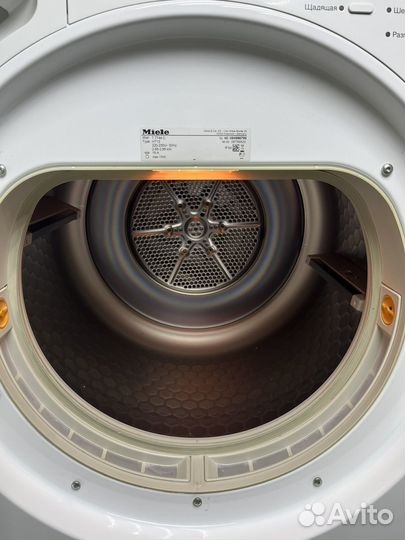 Стиральная и Сушильная машина Miele