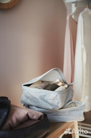 Rensare Набор сумок для одежды из 3 шт