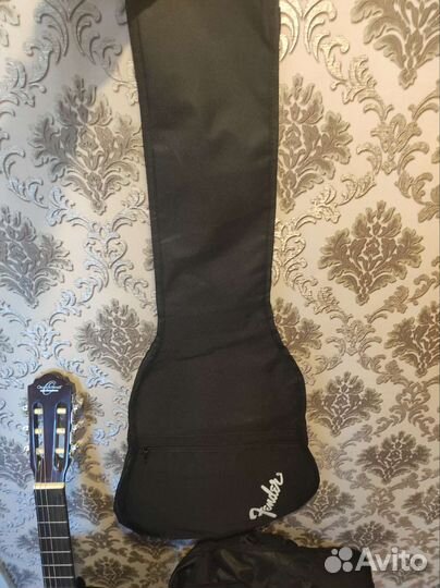 Классическая гитара бу