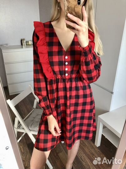 Платье новое