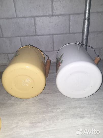 Бидон эмалированный 3л