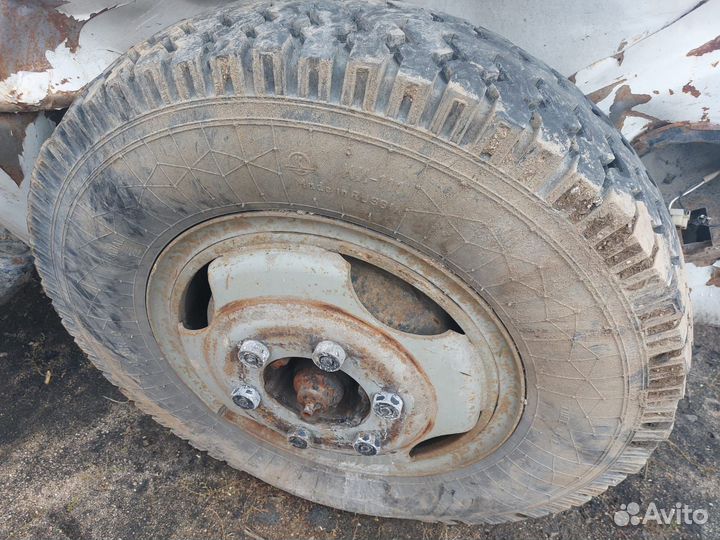 Колесо Газ 3307, 3309