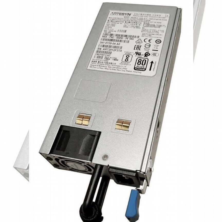 [700-014078-0100] Блок Питания Cisco 650w 700-014078-0100