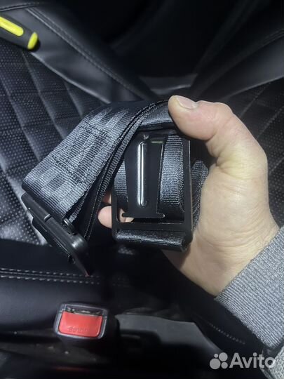 Ремень безопасности для беременных