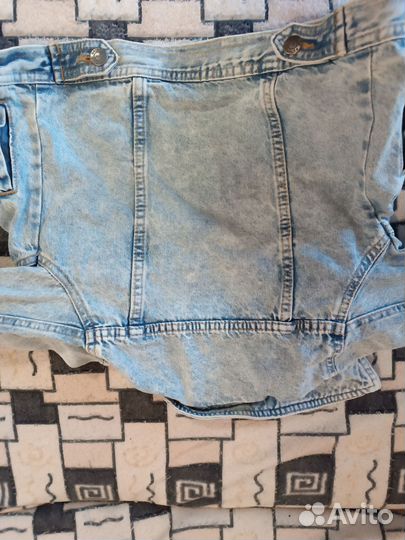 Джинсовая куртка