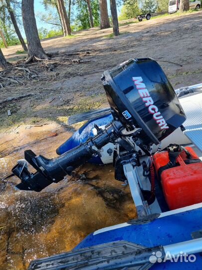 Лодка пвх мотор 6 л.с