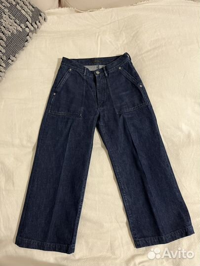 Джинсовые кюлоты Polo Ralph Lauren