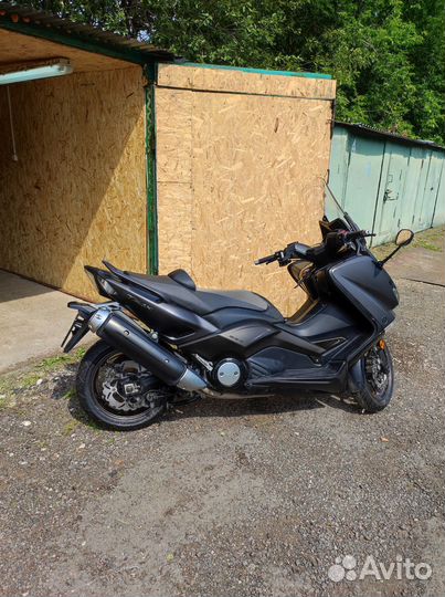 Yamaha T-Max 530 XP500A, 2013