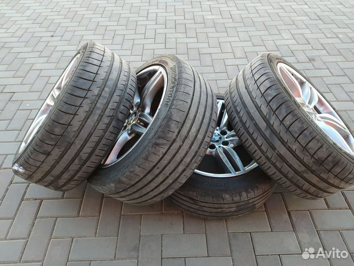 R19/5/120 Оригинал 351 стиль BMW F10, F30, X3, X4