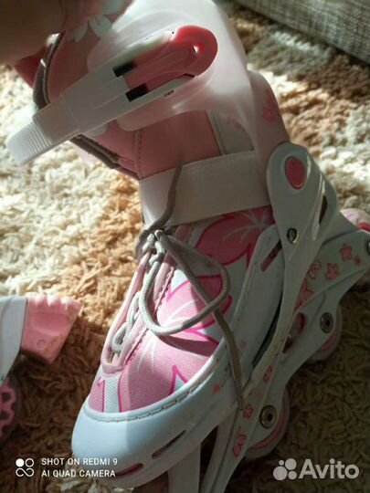 Ролики детские