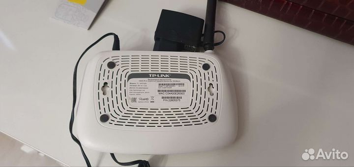 Роутер TL-WR740N