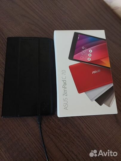 Планшет AsusZenPad C7.0
