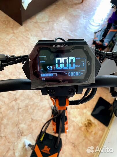 Электросамокат Kugoo Kirin G2 MAX, Куго g2 max