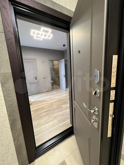 3-к. квартира, 80 м², 9/26 эт.