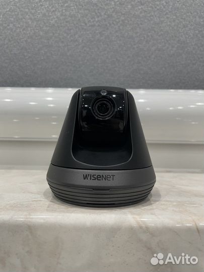 Wi-Fi видеоняня/камера wisenet smartcamsnh-V6410PN