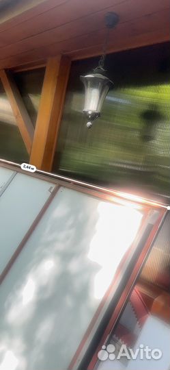 Панно панель декор Berkut aluminium boats 5*2 м