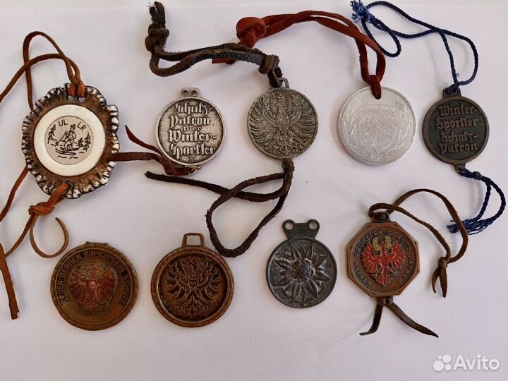 Обереги горных егерей