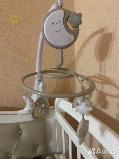 Мобиль на кроватку