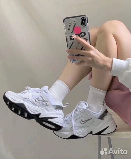 Кроссовки Nike M2K Tekno оригинал