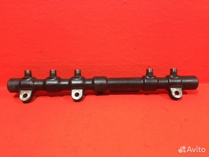 Топливная рампа Ssangyong Rexton Y200 665925