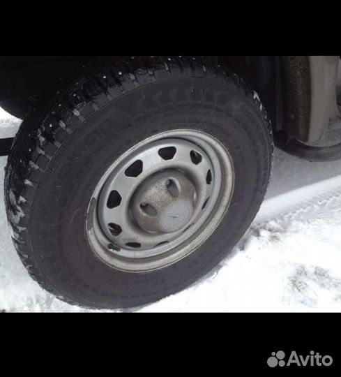 Колпаки на УАЗ